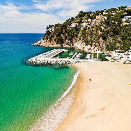 El Trull Apartments Lloret de Mar Exteriör bild