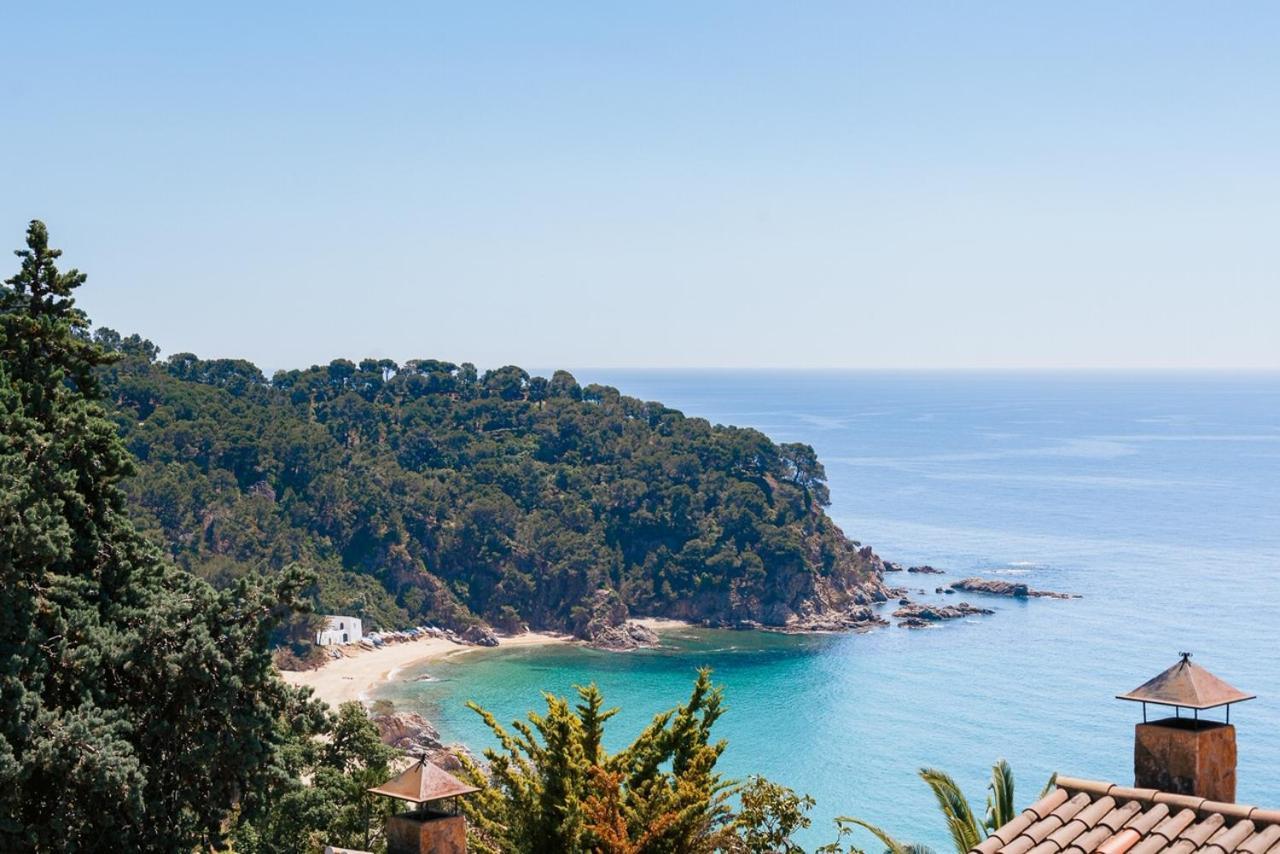 El Trull Apartments Lloret de Mar Exteriör bild