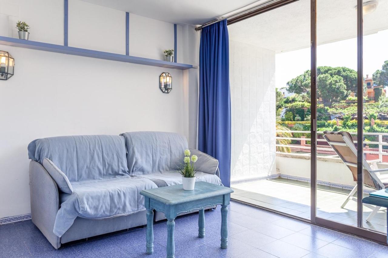 El Trull Apartments Lloret de Mar Exteriör bild